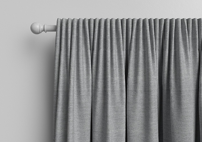 Donegal, Port Grey - Made to Measure Curtains - Image 10